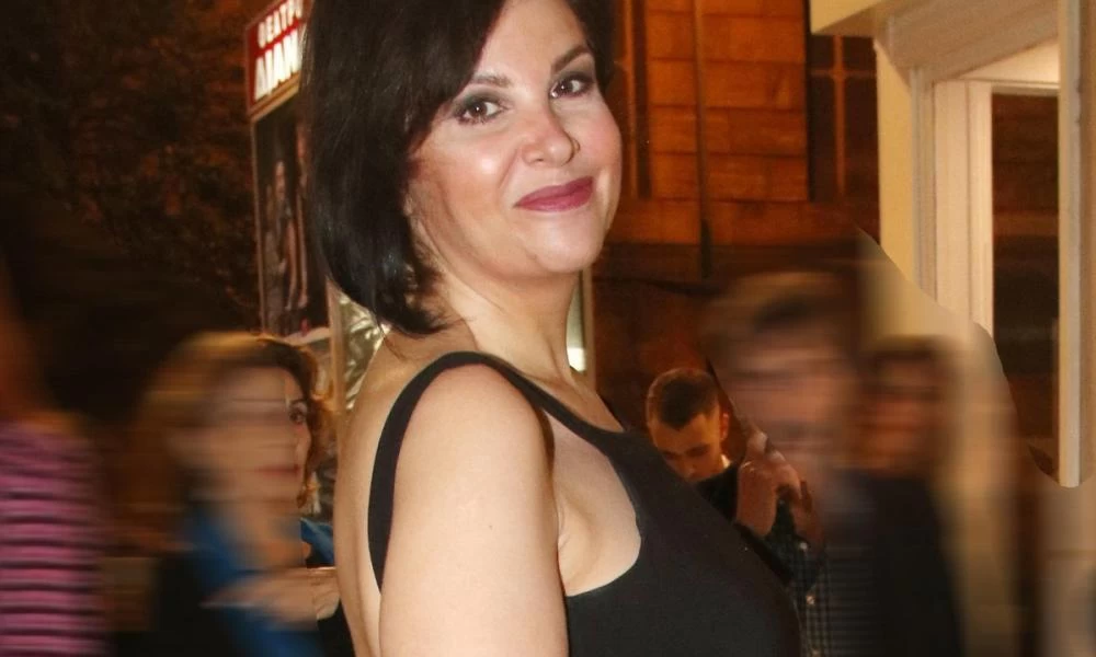 Ελευθερία Ρήγου για Φιλιππίδη: «Ένα λούτρινο αρκουδάκι που έβγαλε δόντια κι έγινε γκρέμλιν»